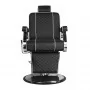 Gabbiano Paulo hairdressing chair black