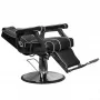 Gabbiano Paulo hairdressing chair black