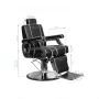 Gabbiano Paulo hairdressing chair black