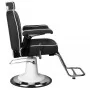 Gabbiano Amadeo hairdressing chair black