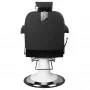 Gabbiano Amadeo hairdressing chair black