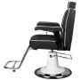 Gabbiano Amadeo hairdressing chair black