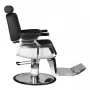 Hair System Royal X black hairdressing chair