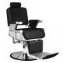 Hair System Royal X black hairdressing chair