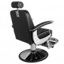 Gabbiano Imperial Black hairdressing chair