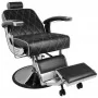 Gabbiano Imperial Black hairdressing chair