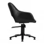 Gabbiano Lima hairdressing chair black