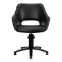 Gabbiano Lima hairdressing chair black