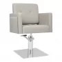 Gabbiano beige hairdressing chair Bergamo