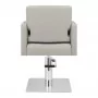 Gabbiano beige hairdressing chair Bergamo