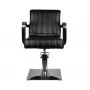 Barbershop chair Gabbiano Toulouse black