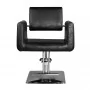 Hair System SM313 Hairdressing Chair Black