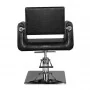 Hair System SM313 Hairdressing Chair Black