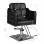 Hairdressing chair Hair System SM362 black