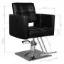 Hair System Hairdressing Chair SM344 black