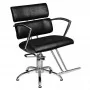 Hair System SM362-1 Friseurstuhl Schwarz