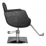 Hair System SM376 Hairdressing Chair Black