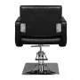 Hair System SM376 Hairdressing Chair Black