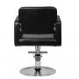 Hair System HS92 Hairdressing Chair Black