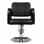 Hair System HS92 Hairdressing Chair Black