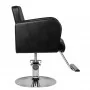 Hair System HS92 Hairdressing Chair Black