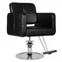 Hair System HS10 Hairdressing Chair Black