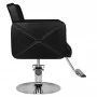 Hair System HS99 Hairdressing Chair Black