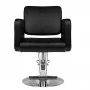 Hair System HS99 Hairdressing Chair Black