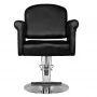 Hair System HS69 Hairdressing Chair Black