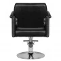 Hair System HS48 Hairdressing Chair Black