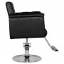 Hair System HS48 Hairdressing Chair Black