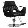 Hair System HS52 Hairdressing Chair Black