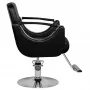 Hair System HS52 Hairdressing Chair Black