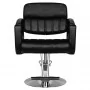 Hair System HS52 Hairdressing Chair Black