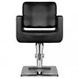 Hair System HS91 Hairdressing Chair Black