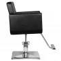 Hair System HS91 Hairdressing Chair Black