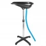 Gabbiano portable hairdressing sink on a stand 128