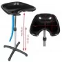 Gabbiano portable hairdressing sink on a stand 128