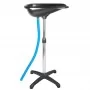 Gabbiano portable hairdressing sink on a stand 128