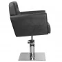 Barbershop chair Gabbiano Hamburg black