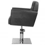 Barbershop chair Gabbiano Hamburg black