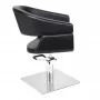 Barbershop chair Gabbiano 044 black