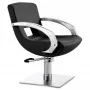 Barbershop chair Gabbiano Q-3111 black