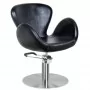 Barbershop chair Gabbiano Amsterdam black