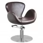 Barbershop chair Gabbiano Amsterdam brown