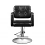 Hairdressing chair Hair System 90-1 black