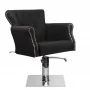 Hair System Hairdressing Chair BER 8541 black