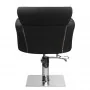 Hair System Hairdressing Chair BER 8541 black