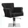 Hair System Hairdressing Chair BER 8541 black