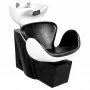 GABBIANO HAIR WASH UNIT AMSTERDAM BLACK AND WHITE